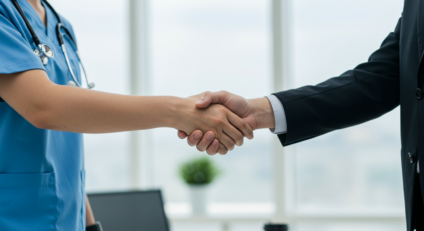 Conclusion : une collaboration au service des patients