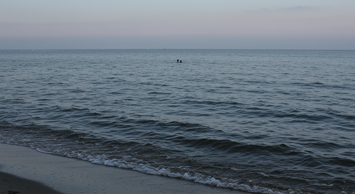 2 personnes hospitalisées : que se cache-t-il vraiment dans les eaux de dare county cet été ?