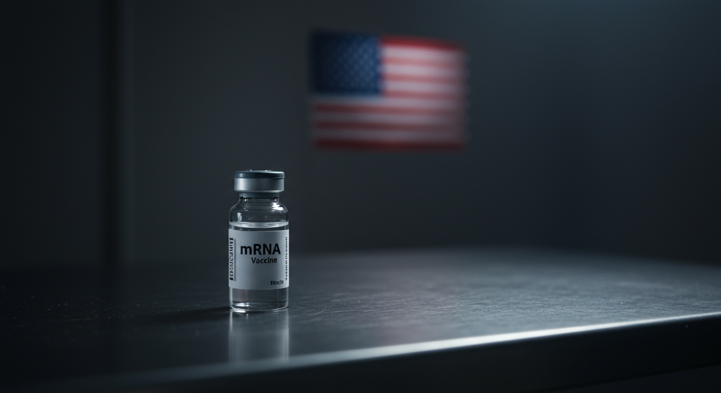 Des décisions jugées totalement imprudentes : la réduction du financement des vaccins à ARNm rendra l’Amérique plus vulnérable aux pandémies
