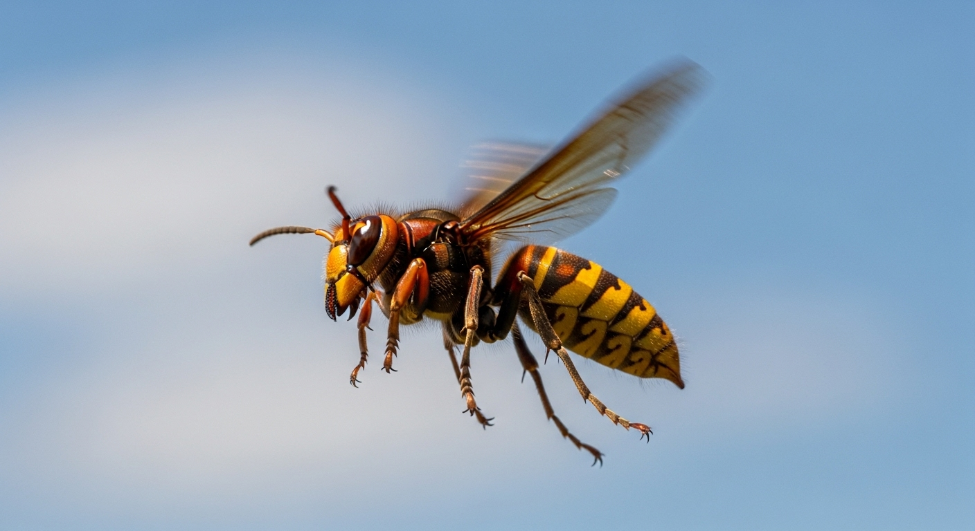 Le véritable coupable : un insecte bien connu