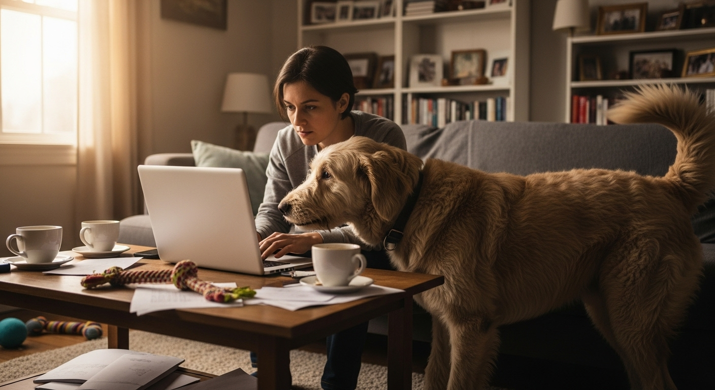 L'effet pervers de la pandémie sur les attaques de chiens