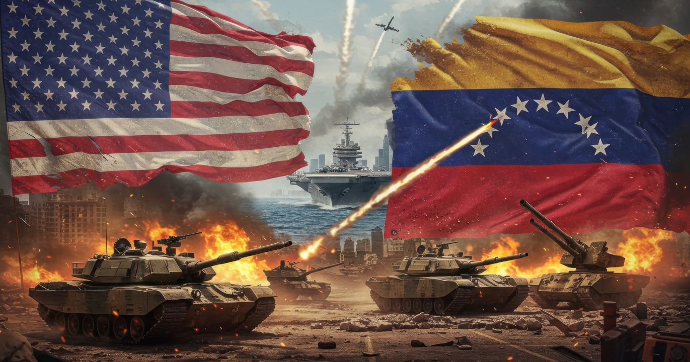 Trump ouvre un nouveau front d&#039;échec au Venezuela pour masquer ses fiascos diplomatiques mondiaux