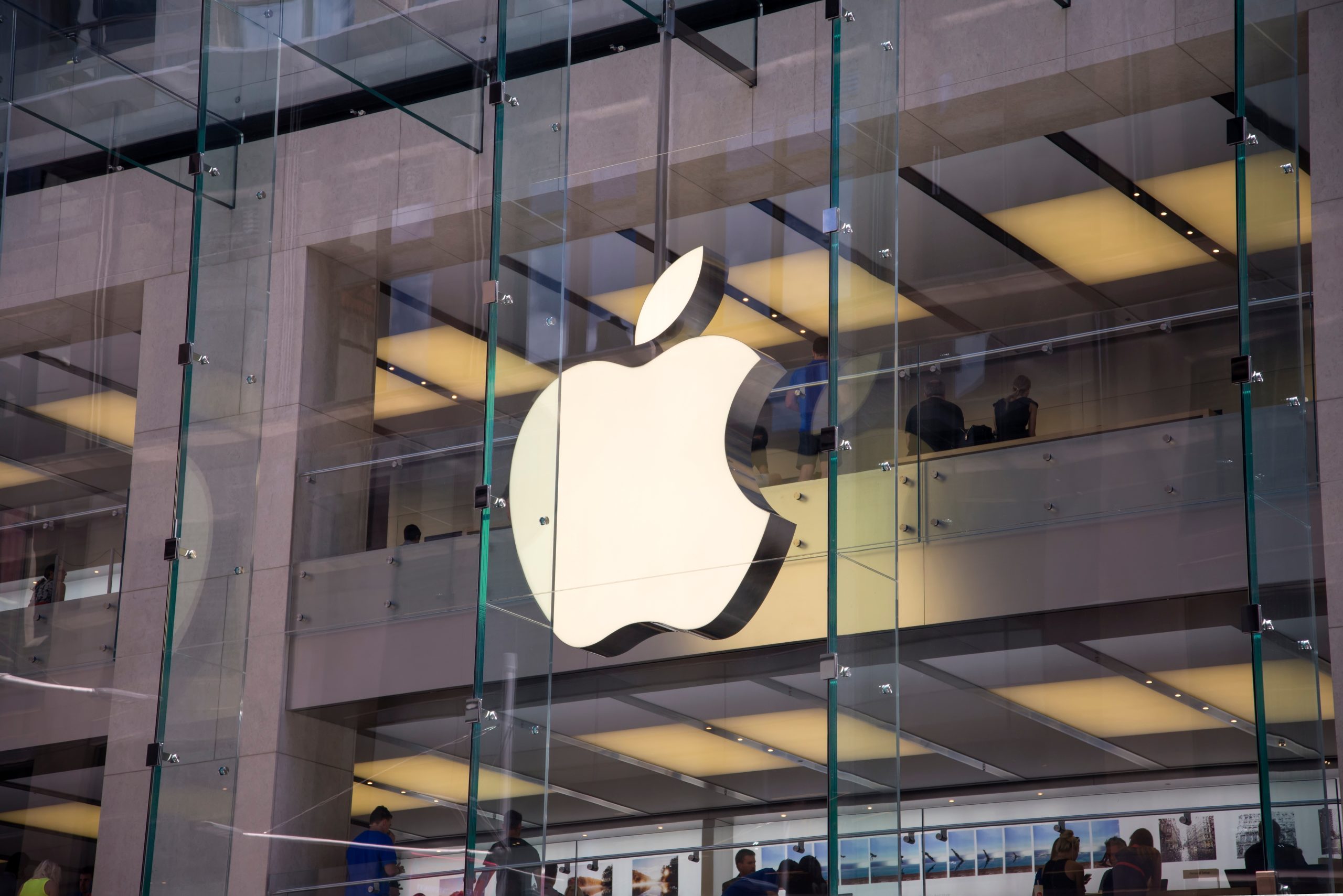 La mise à jour logicielle d’Apple : pansement ou solution ?