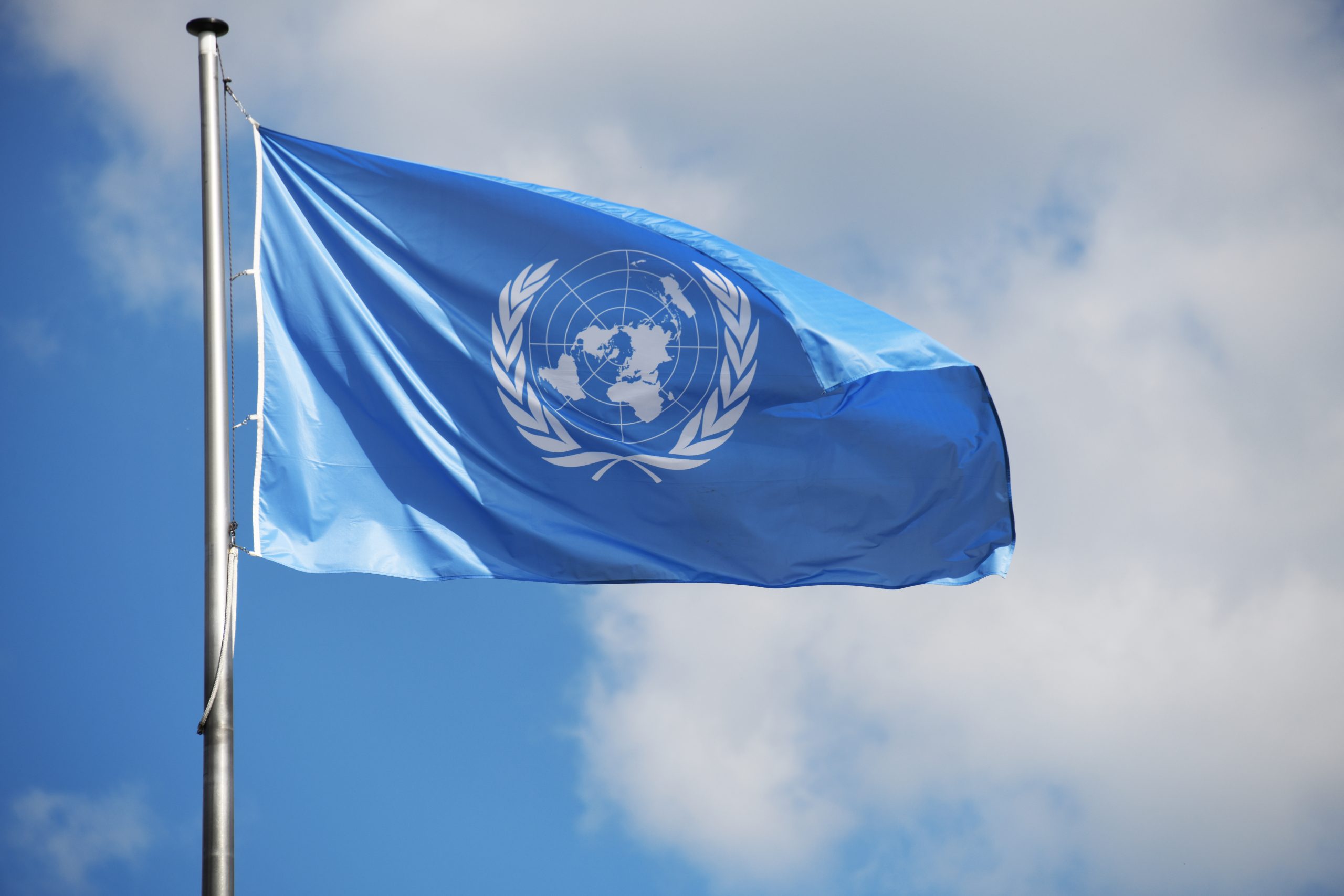 La réponse ferme de l’ONU