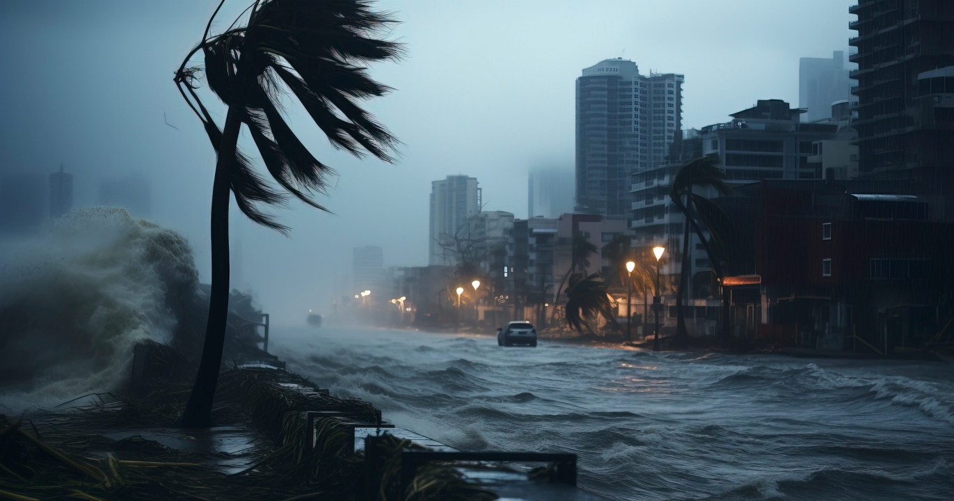 Asie : Des rafales à 265 km/h,Le typhon Ragasa menace les Philippines, Taïwan et la Chine