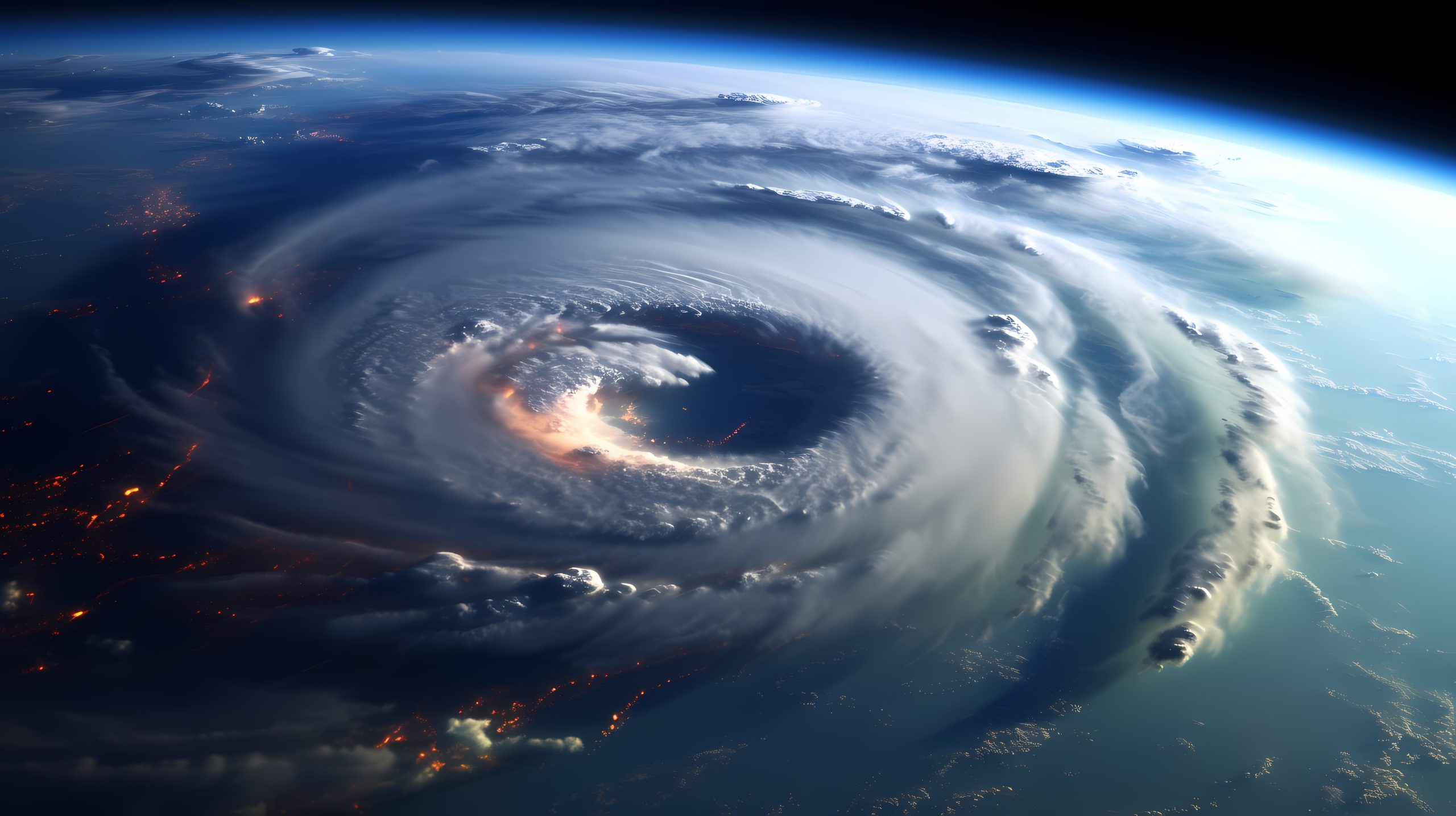 L'archipel philippin dans l'œil du cyclone