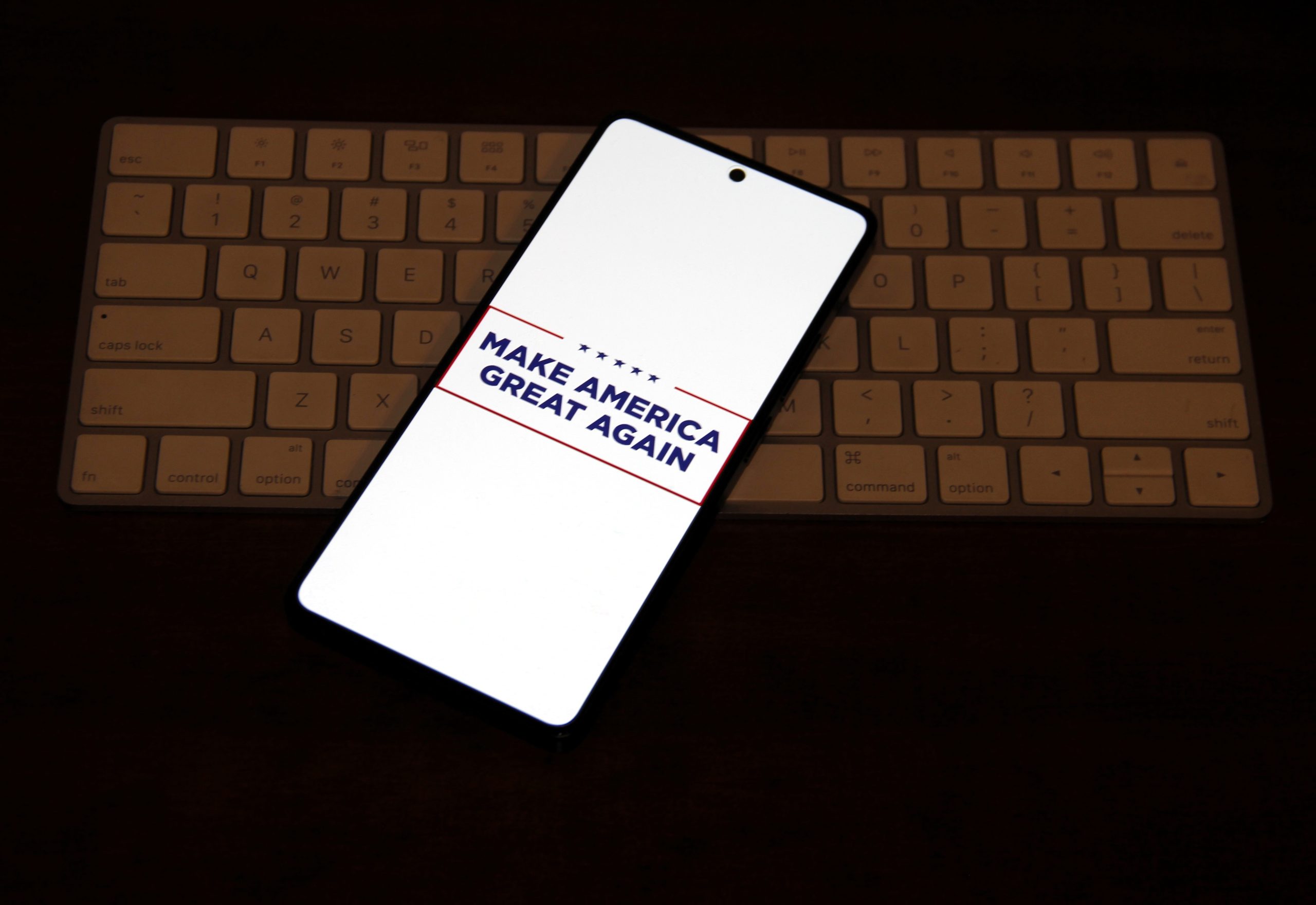 Les répercussions internationales