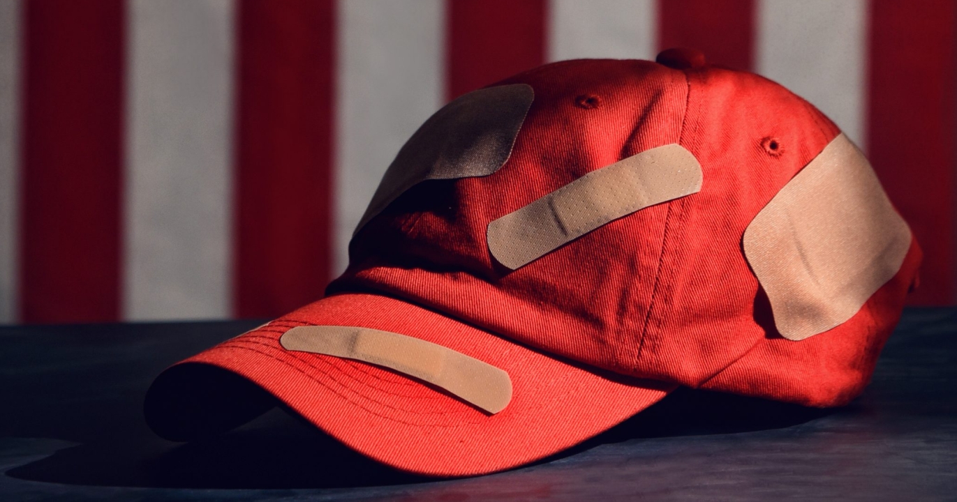 Chronique : La lune de miel de Trump est enfin terminée