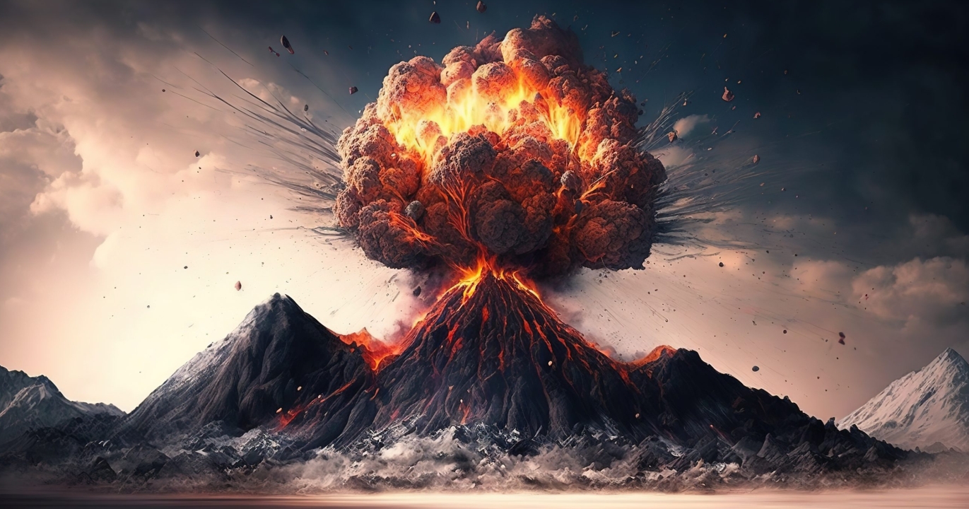 Chronique : Un volcan dormait depuis 12 000 ans sous l&#039;Éthiopie. Il s&#039;est réveillé en furie