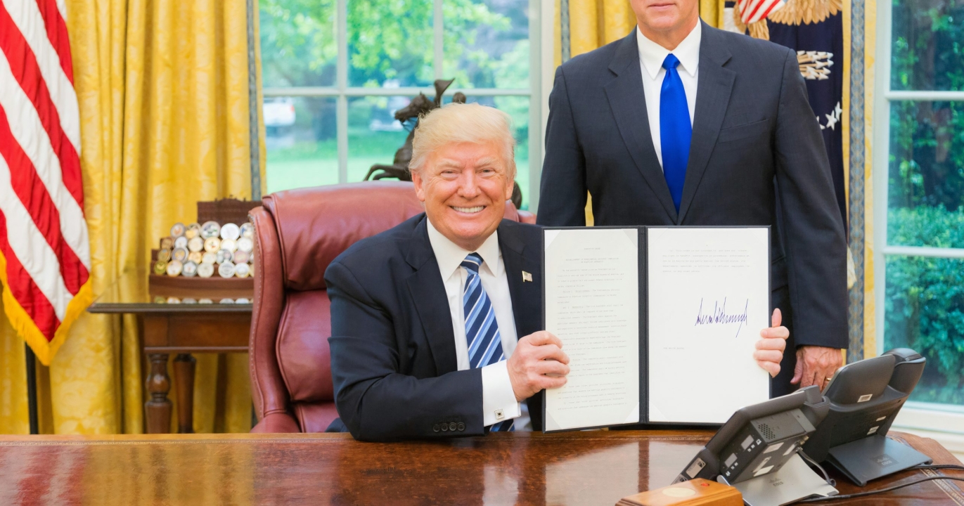 Chronique : La grâce présidentielle accordée à Giuliani 