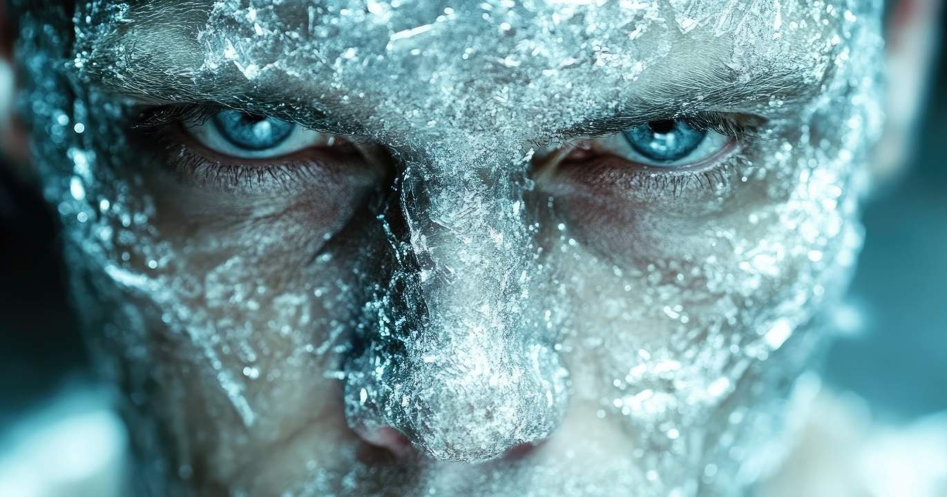 La science glaciaire : pourquoi les cadavres restent parfaitement préservés