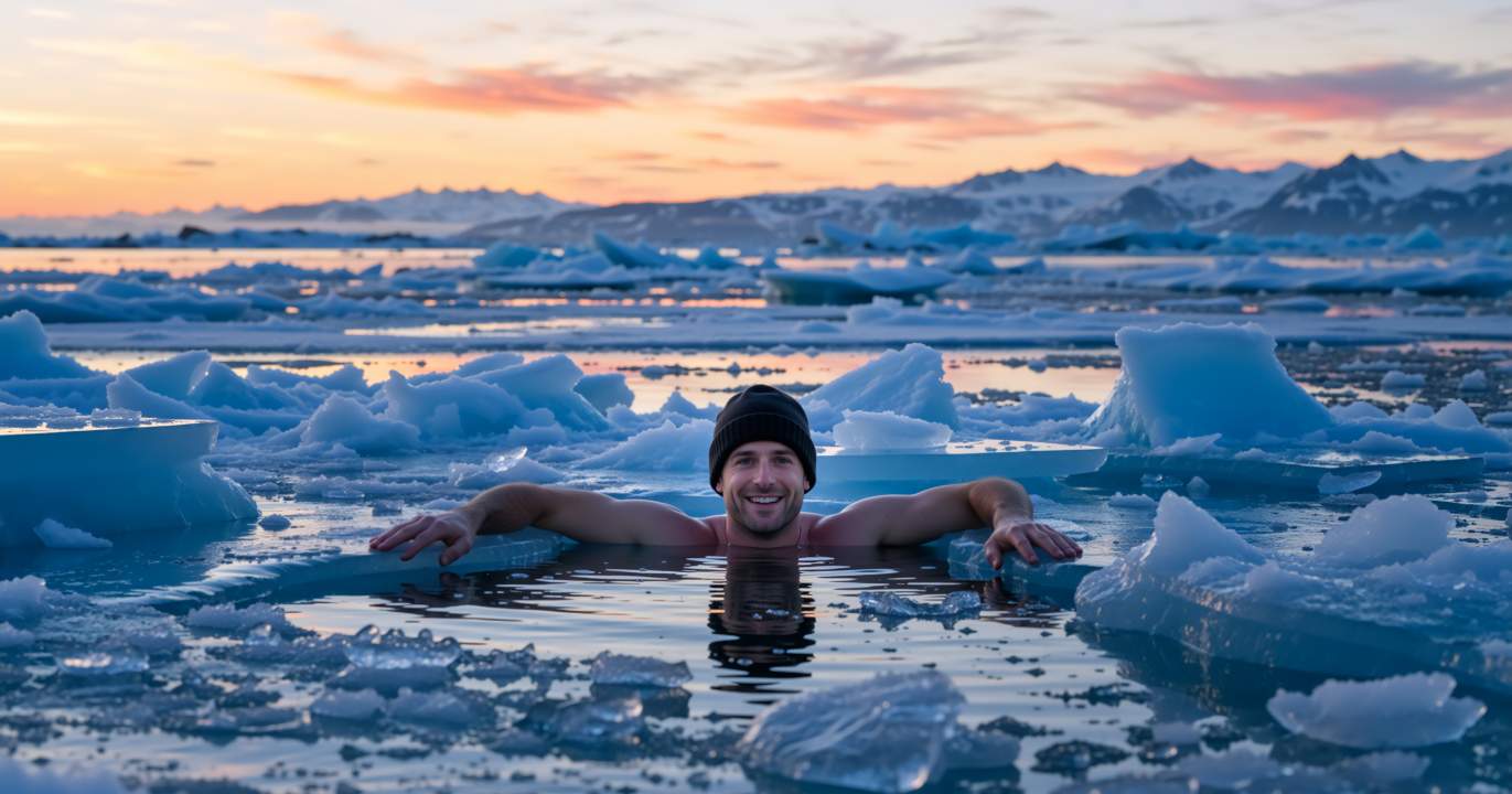 Une découverte globale : quand la glace rend ses morts