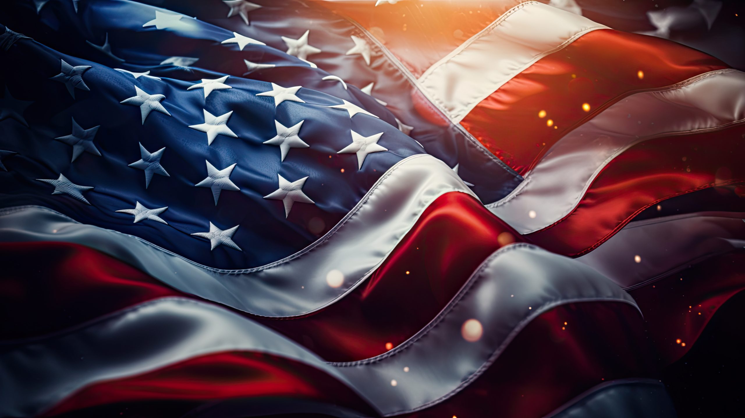 Les enjeux internationaux et la réputation américaine