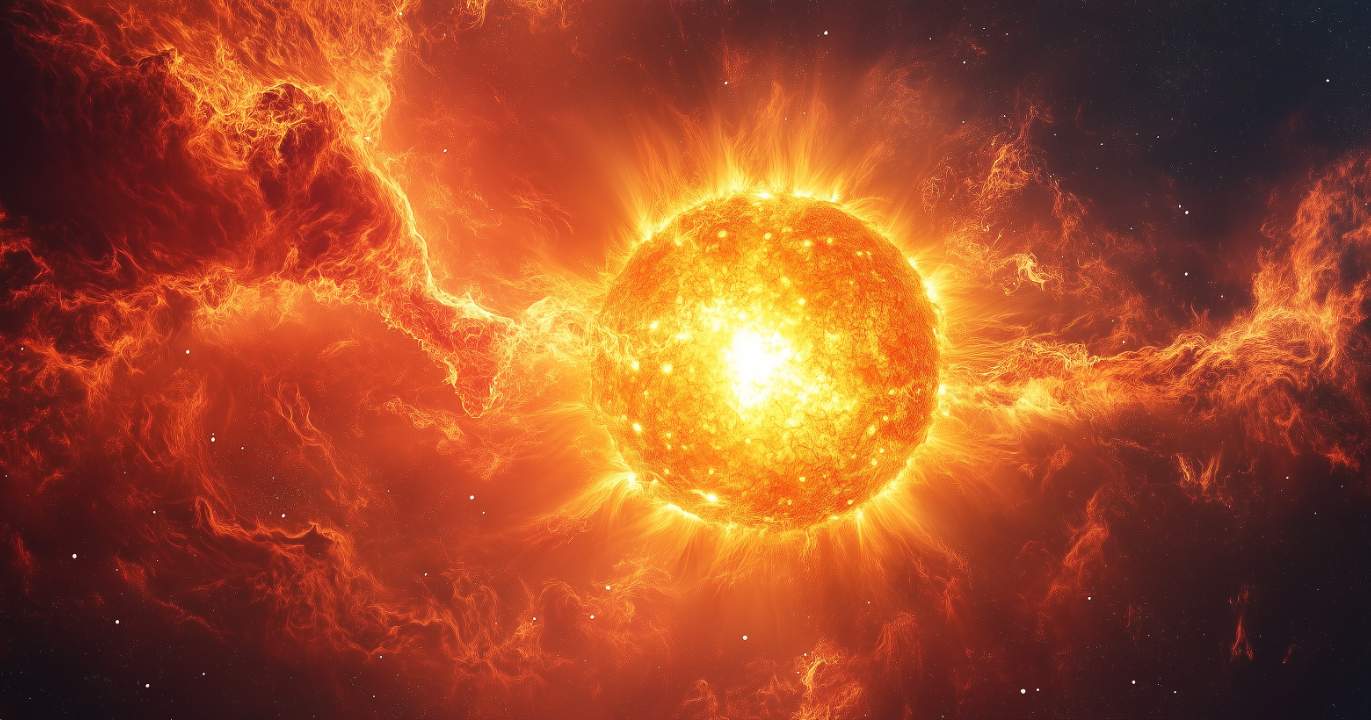 Tempête solaire historique : le Soleil frappe la Terre avec une violence inouïe