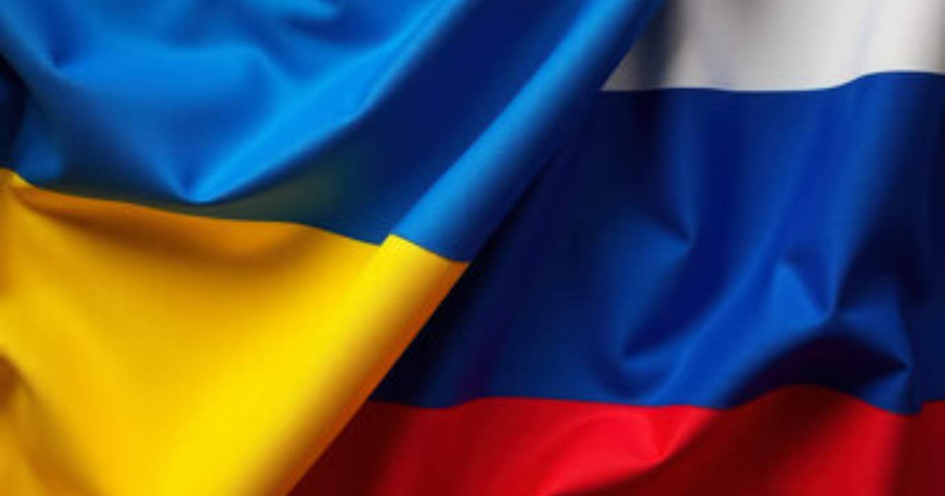 Les cicatrices de quatre ans de guerre