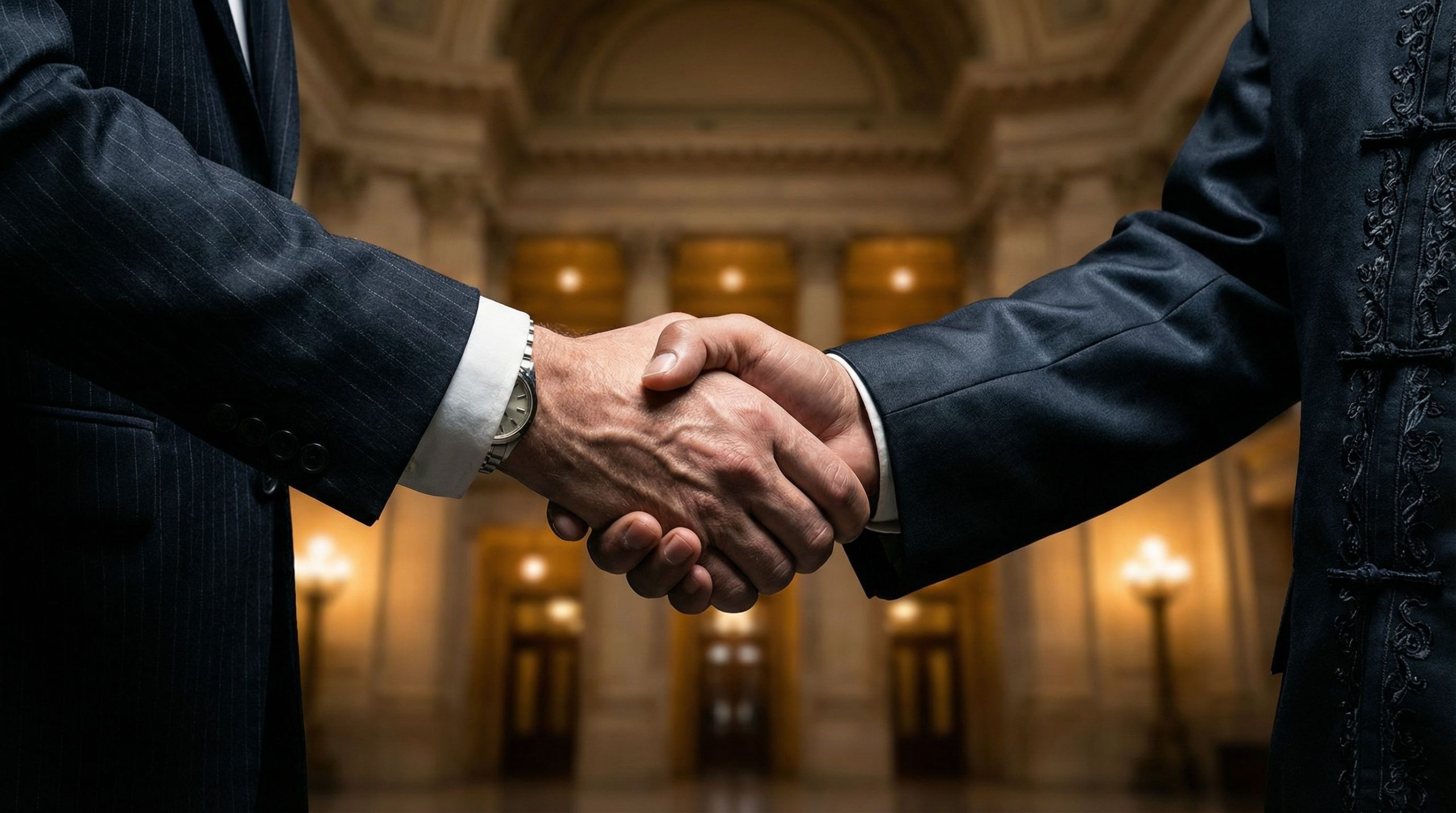 Carney à Pékin : le Canada et la Chine tournent la page après une décennie de tensions