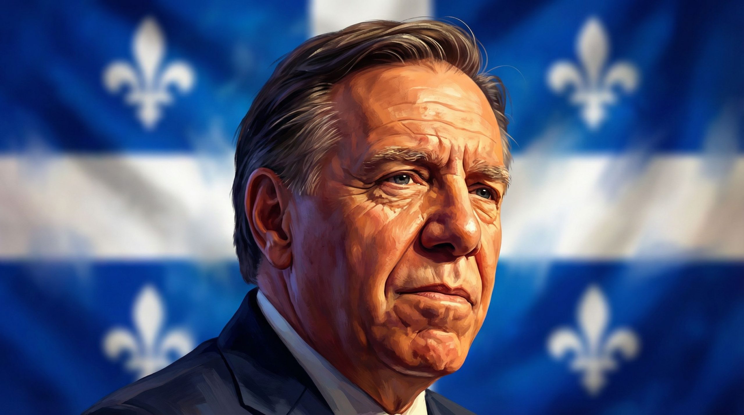 François Legault : Clap de fin après 28 ans de tempêtes et de gloire