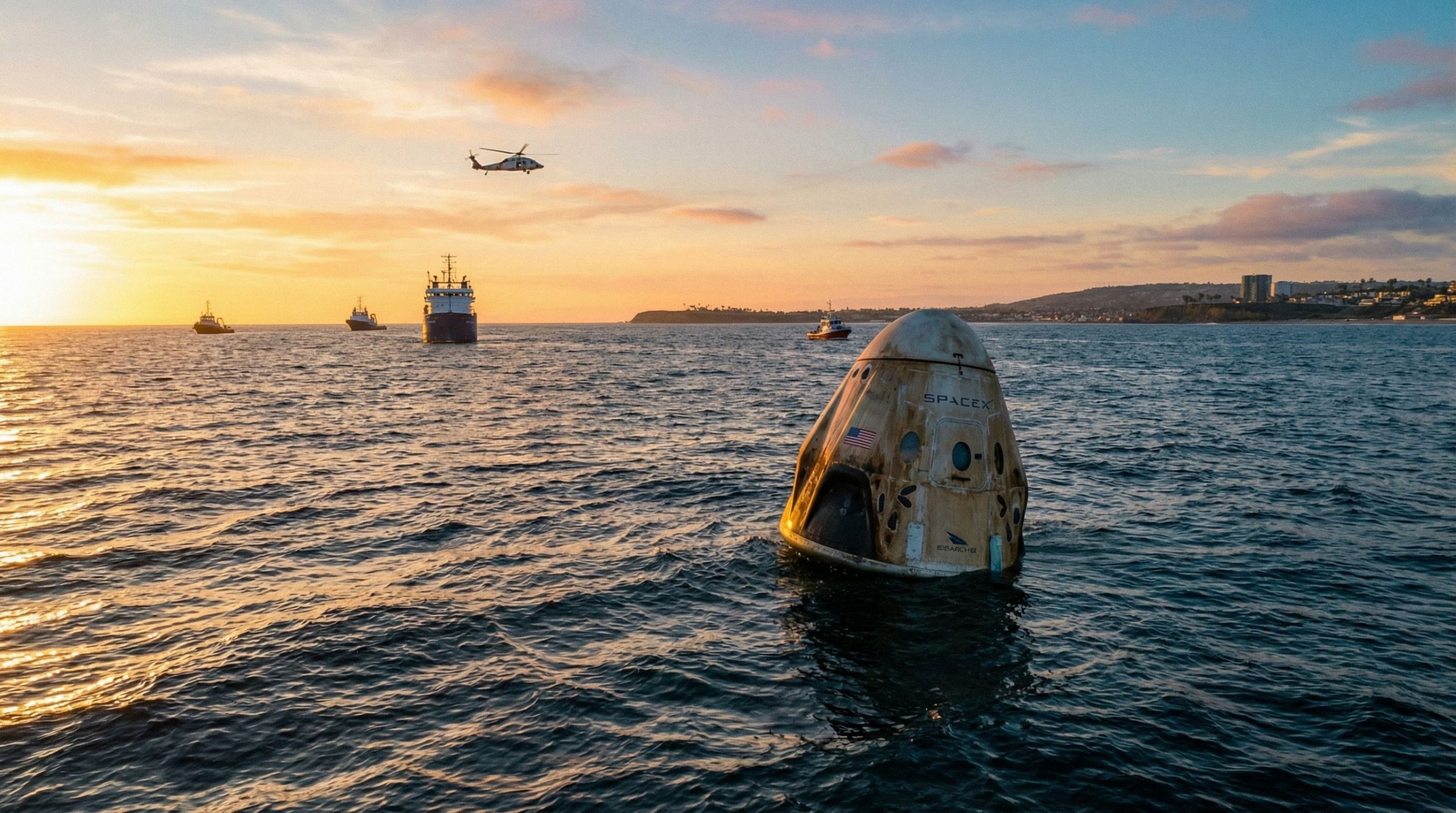 Alerte médicale sur l'ISS : pourquoi la NASA a dû briser 65 ans d'histoire
