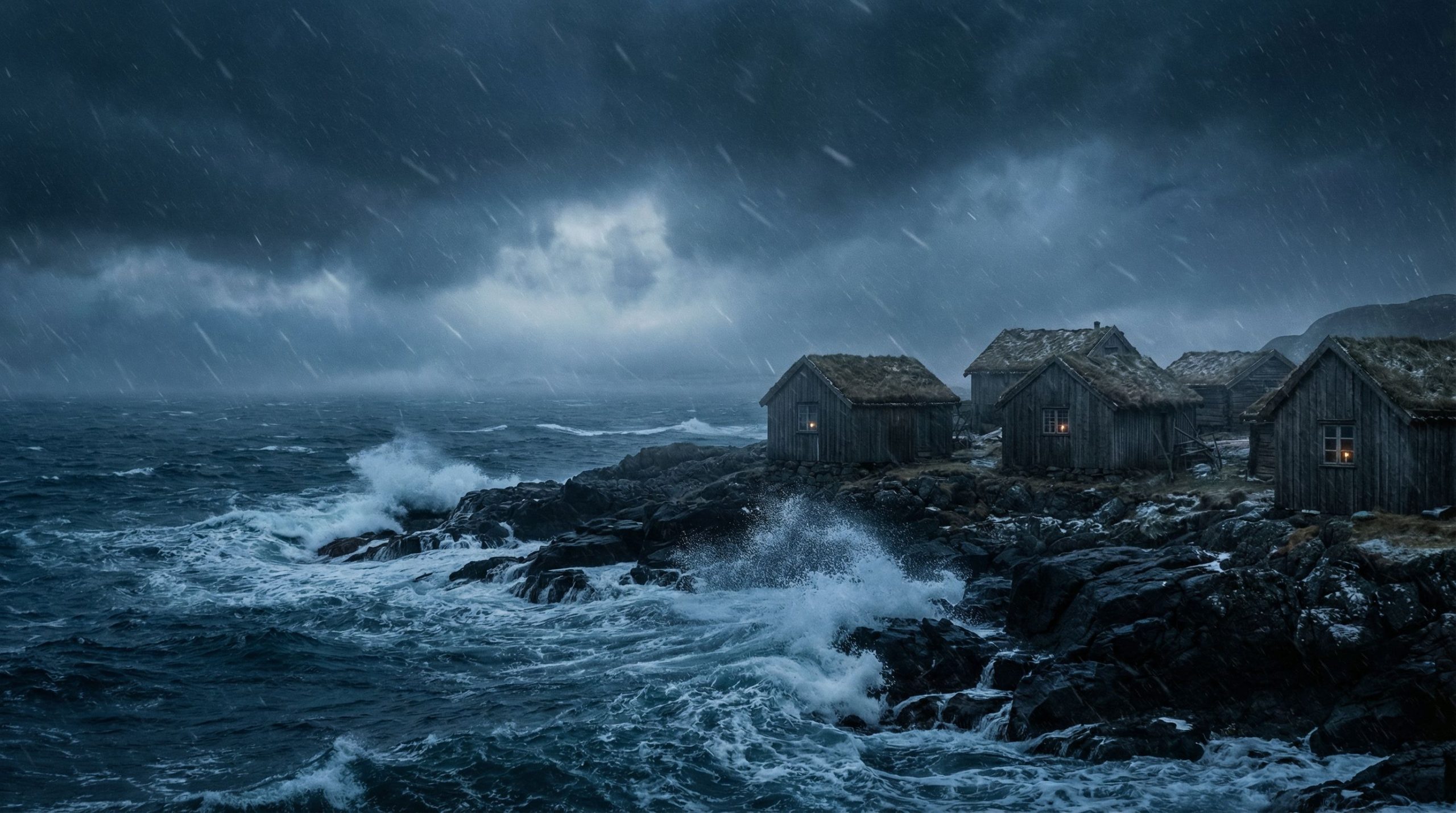 Ce naufrage de Noël qui a ouvert les portes de l'enfer en Norvège