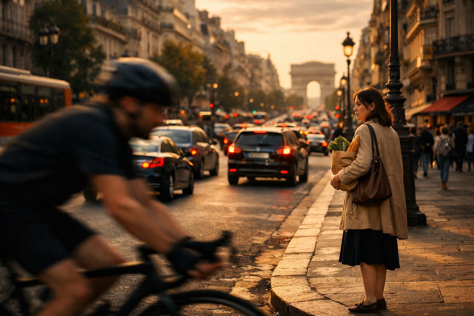 Pourquoi le vélo reste-t-il une affaire d'hommes ? (Ce n'est pas qu'une question de sport)