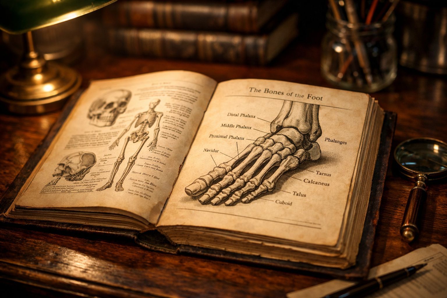 Vous avez peut-être des os "en trop" sans le savoir (et c’est fascinant)