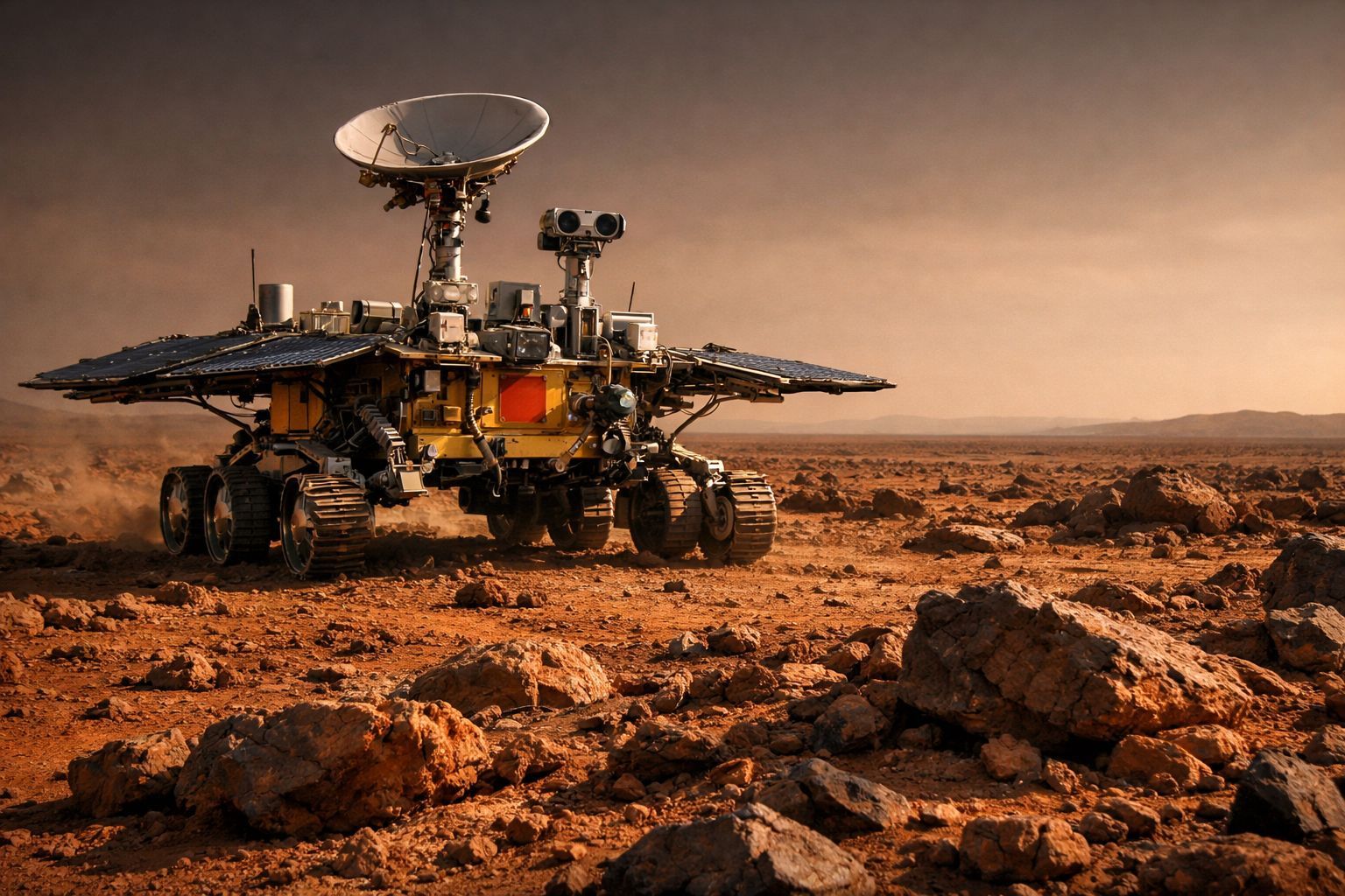 Mars : et si on avait enfin trouvé la plage (sans les cocotiers) ?