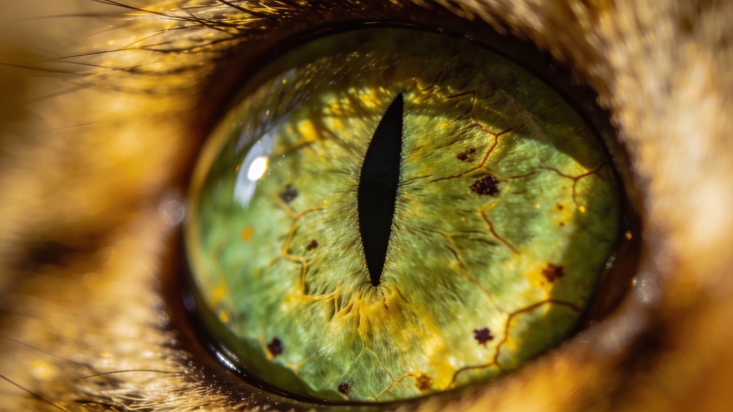 Ces 5 animaux possèdent des yeux si complexes qu'ils défient la science