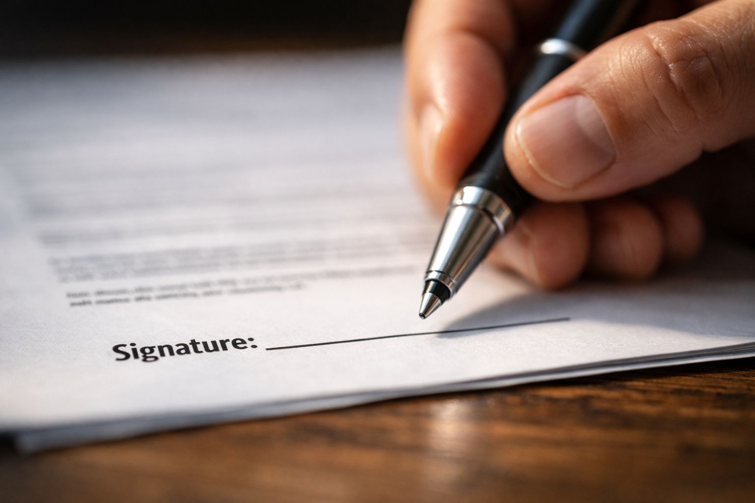 Remboursement contre silence : ce petit papier qui peut vous museler pour la vie