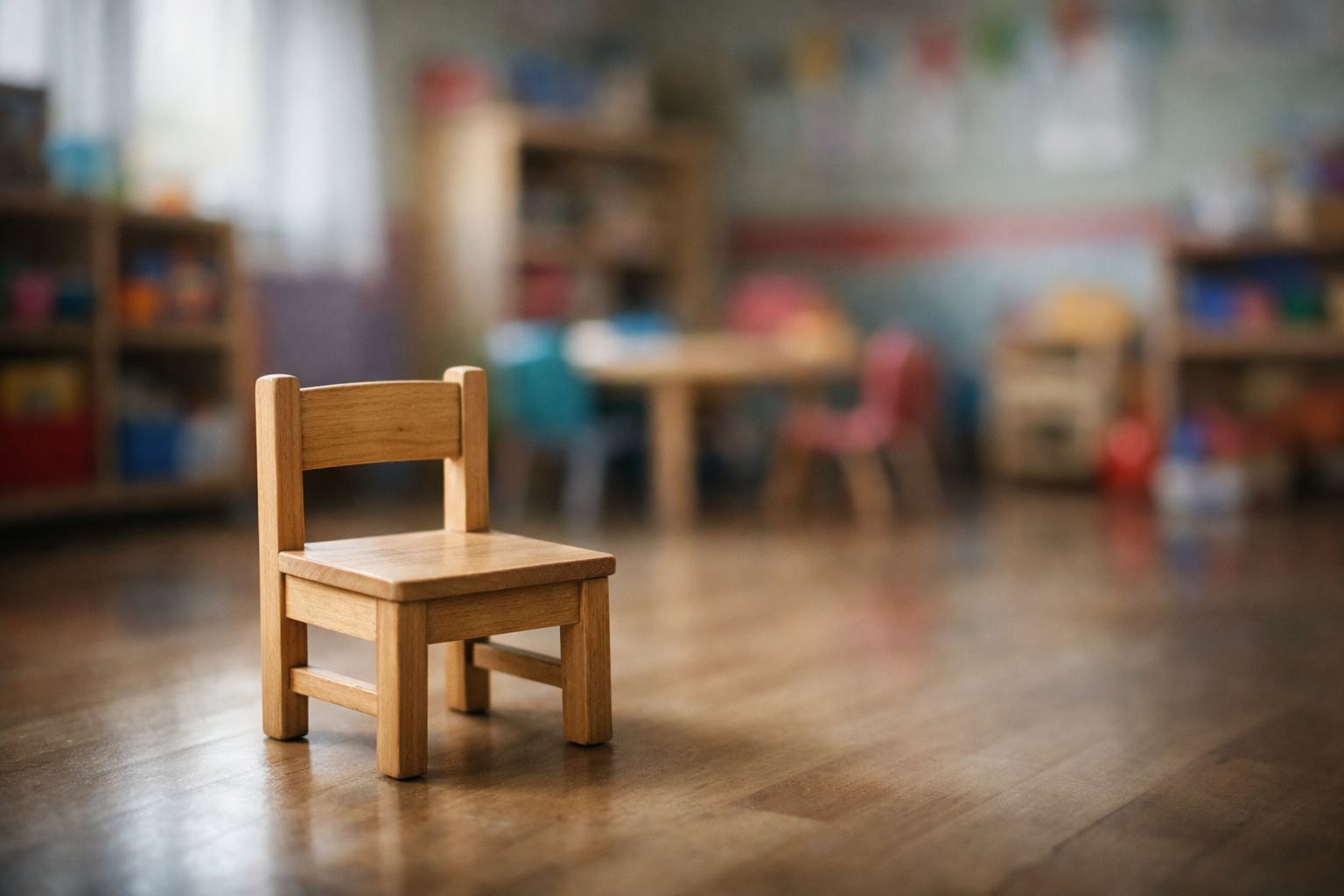 Places en garderie : ce bug à 13 millions qui laisse des lits vides