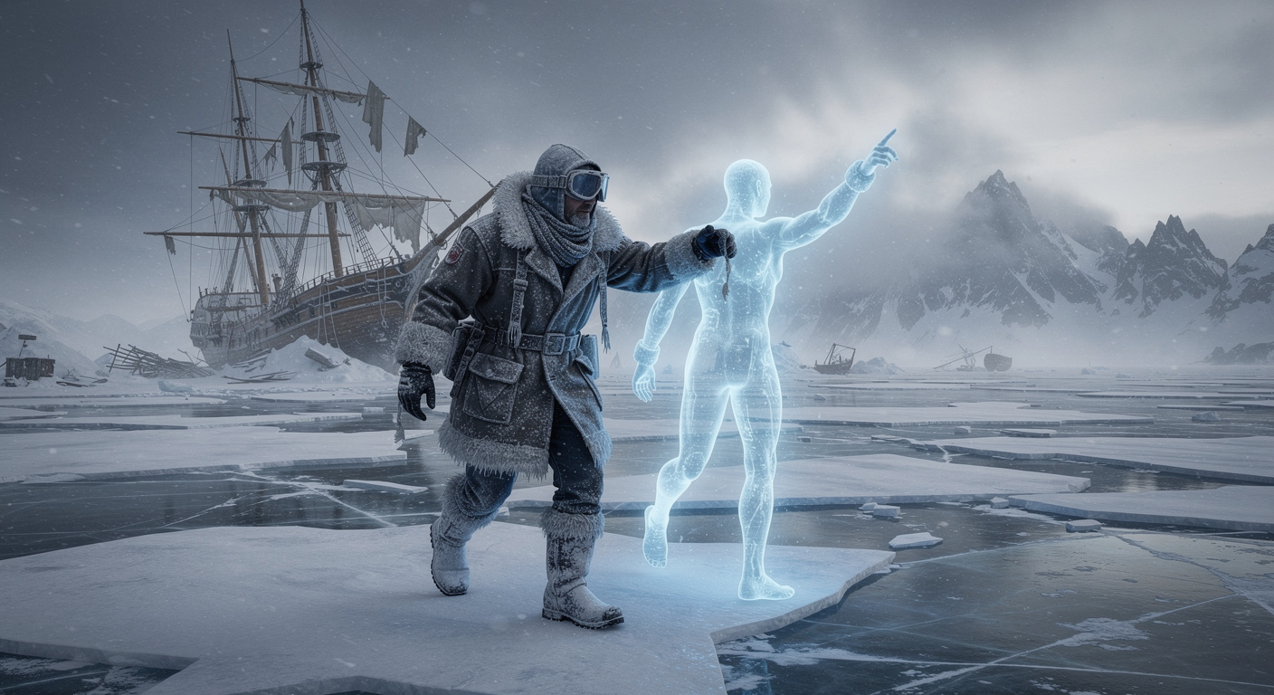 Le mystérieux « Troisième Homme » qui apparaît lorsque les humains sont proches de la mort : les scientifiques ont une théorie.