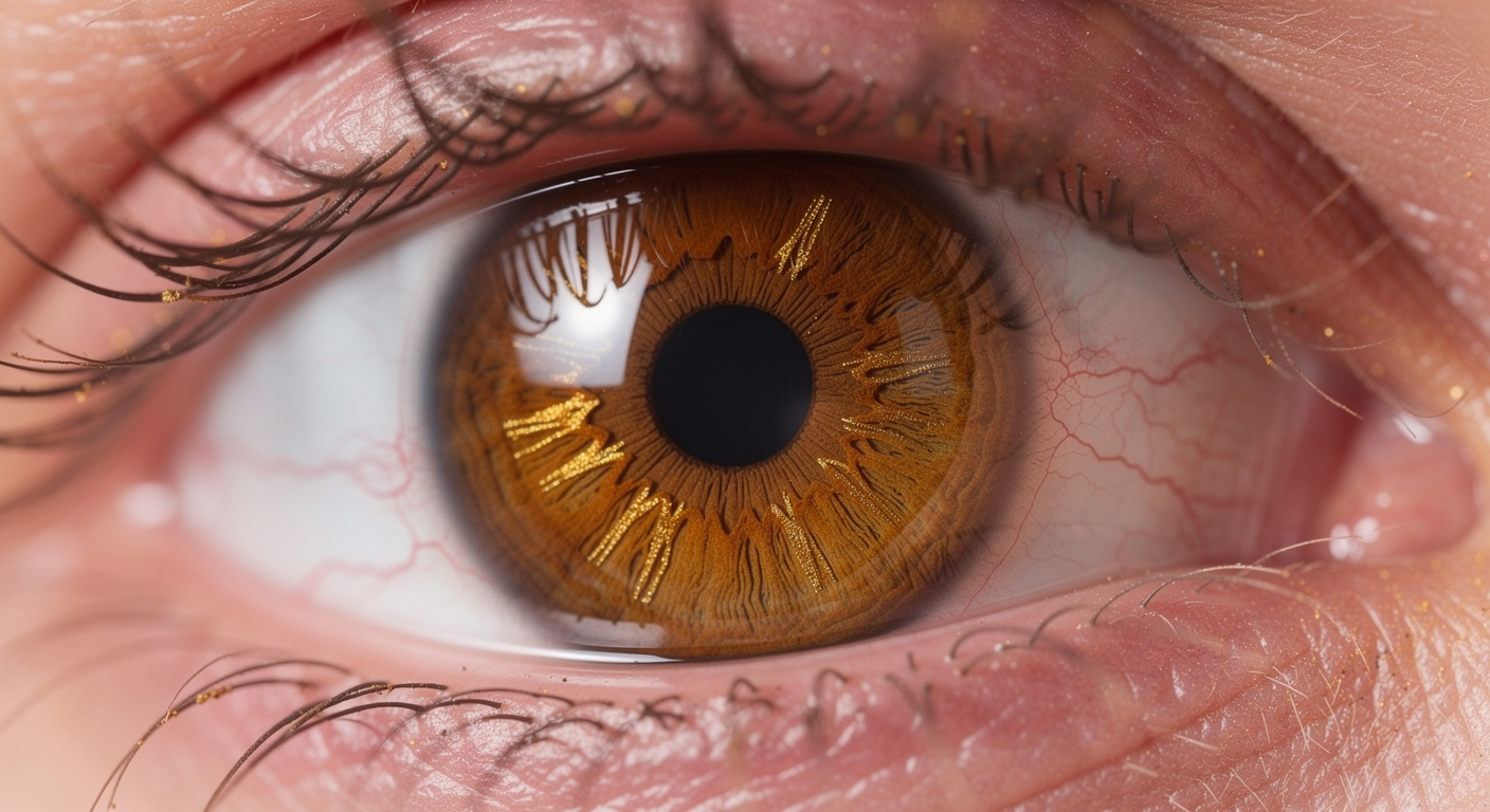 La perte de vision silencieuse du glaucome : comment la génétique transforme la détection précoce.