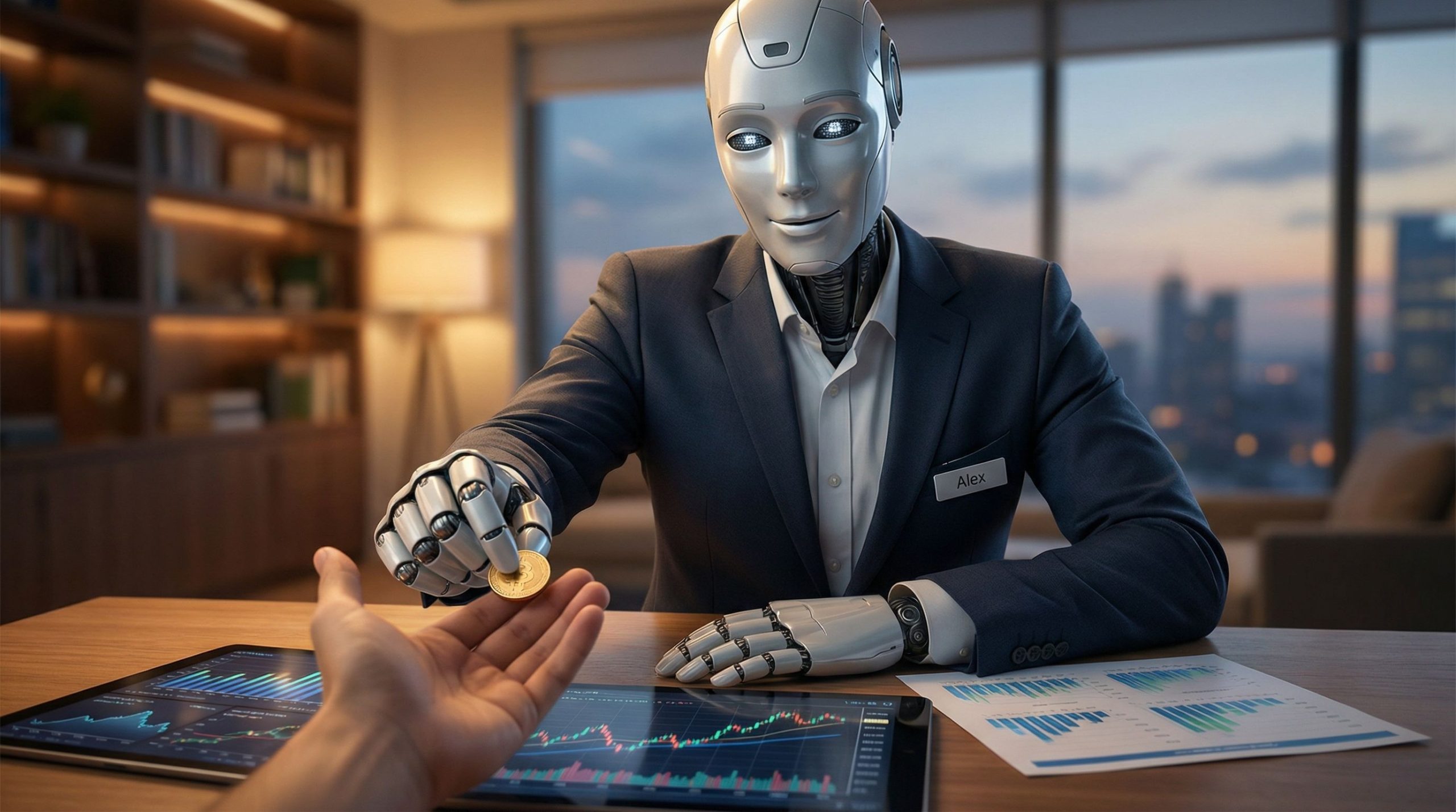 Ce simple prénom rend une intelligence artificielle aussi persuasive que votre époux