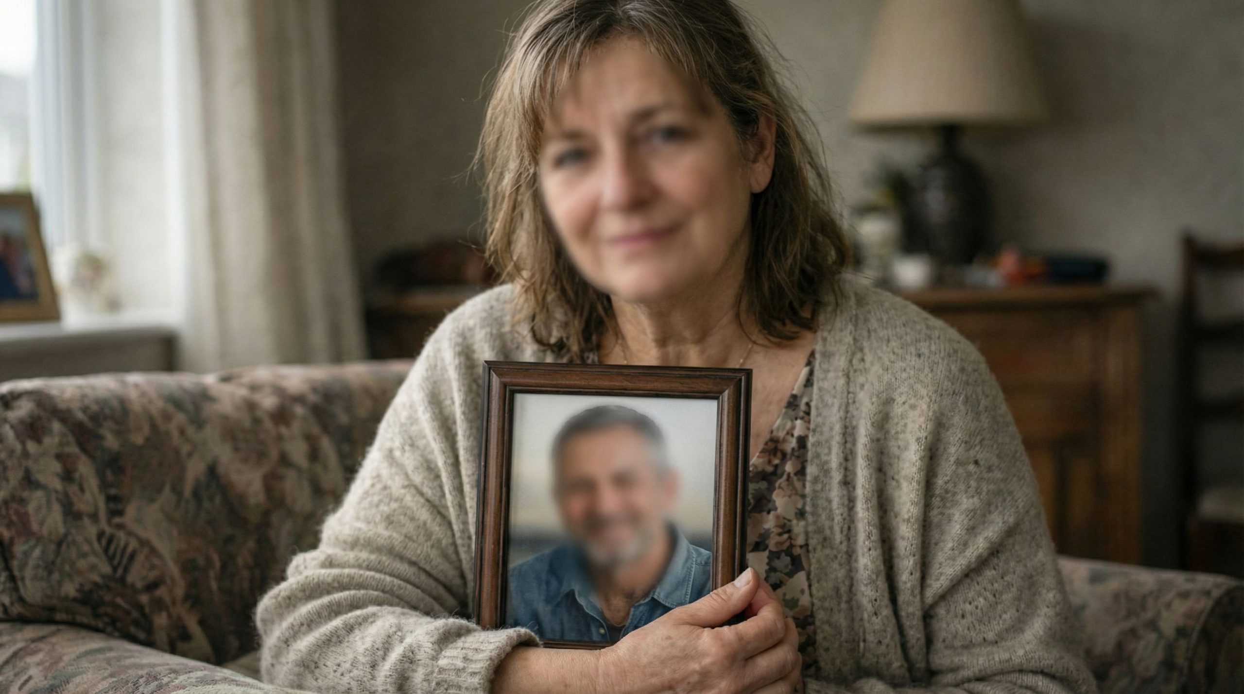 Proches aidants : son combat pour un salaire après s'être ruinée pour son mari