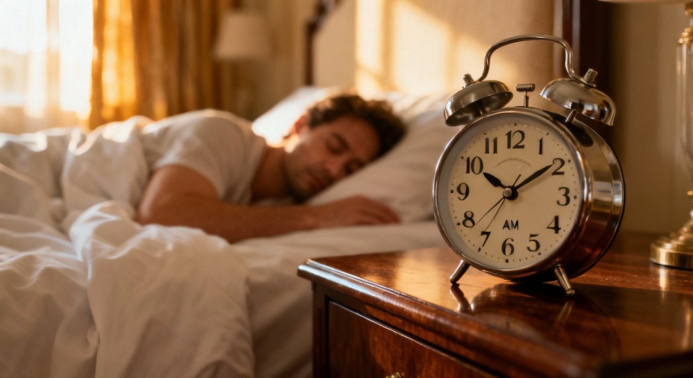 Trop dormir est plus dangereux que trop peu