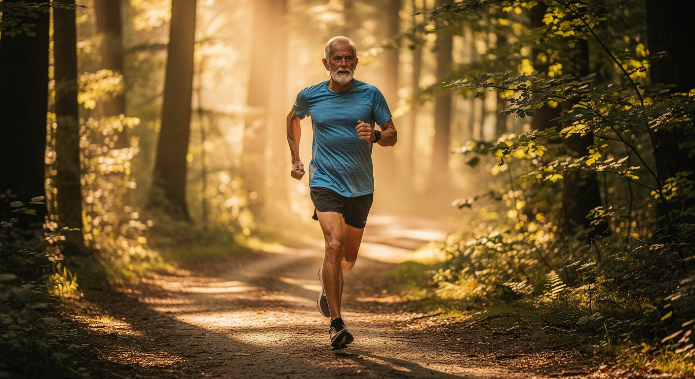Courir lentement : pourquoi ce rythme « pépère » est le meilleur allié de votre cœur
