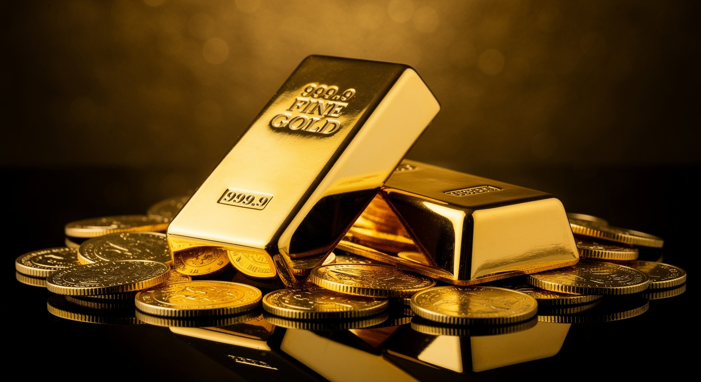 Budget 2026 : Pourquoi l'or papier perd son statut privilégié (et où placer votre argent à la place)