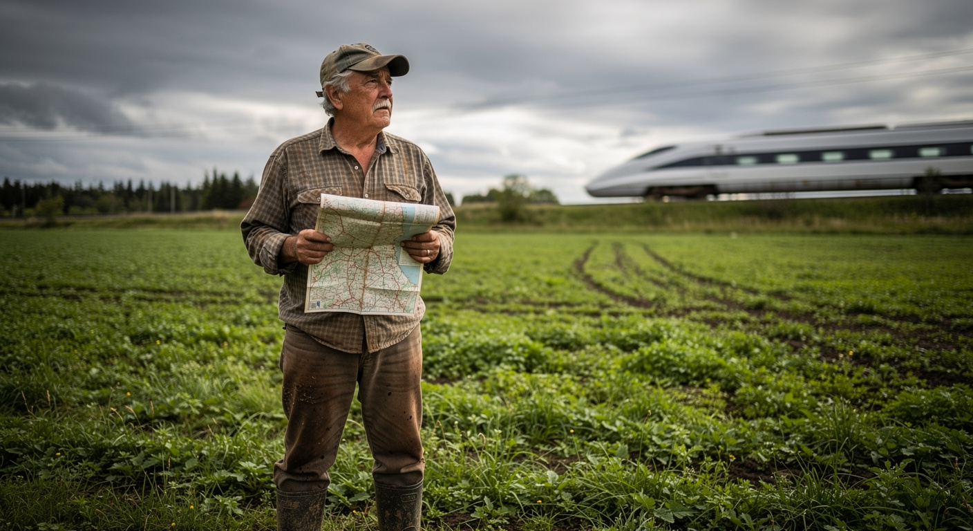TGV à Mirabel : pourquoi le spectre de 1969 refait surface