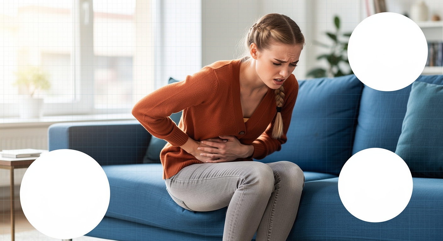 Constipé(e) cet hiver ? Voici pourquoi
