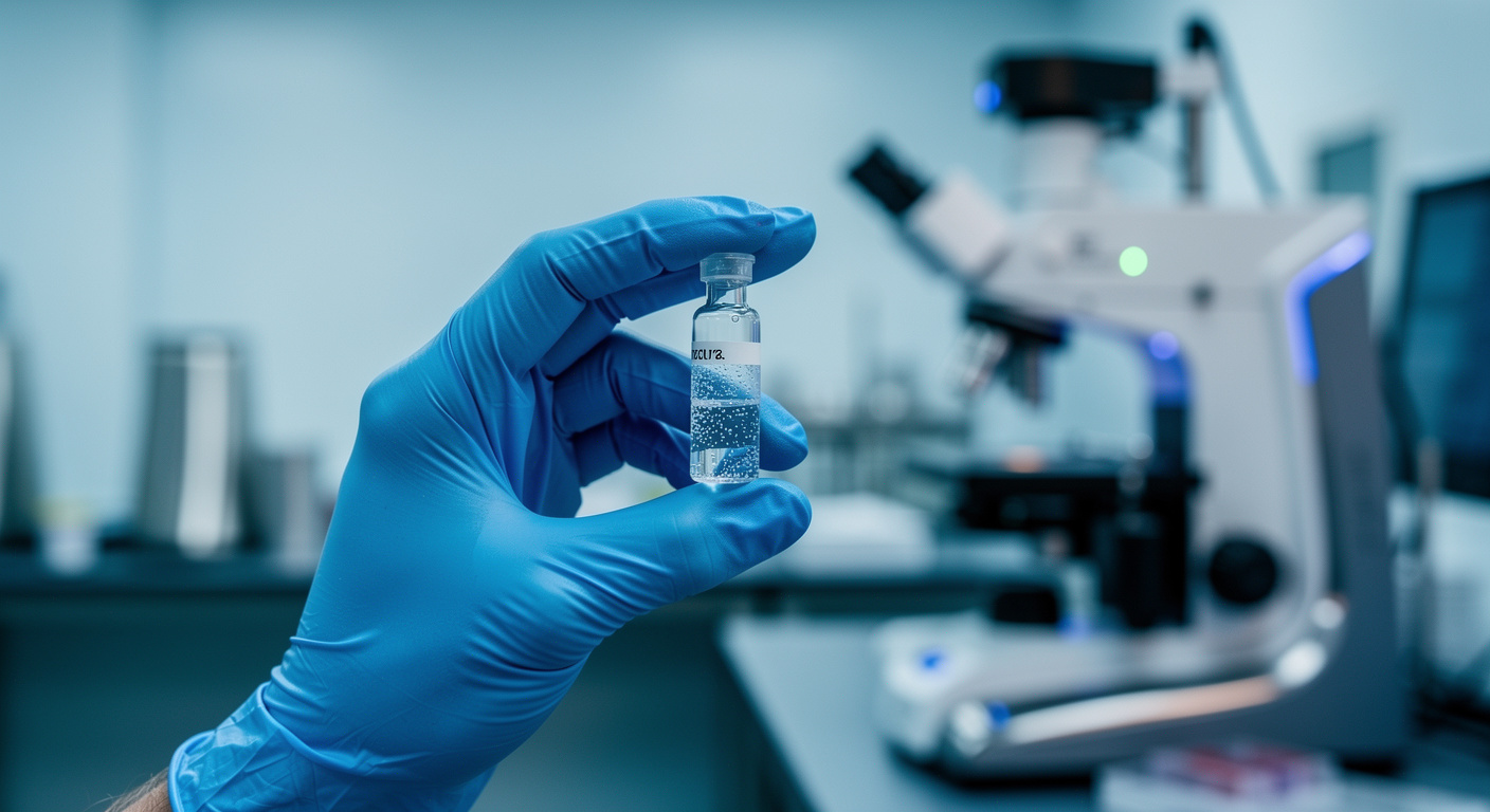 Cette découverte sur les protéines cellulaires qui pourrait redéfinir le vieillissement humain