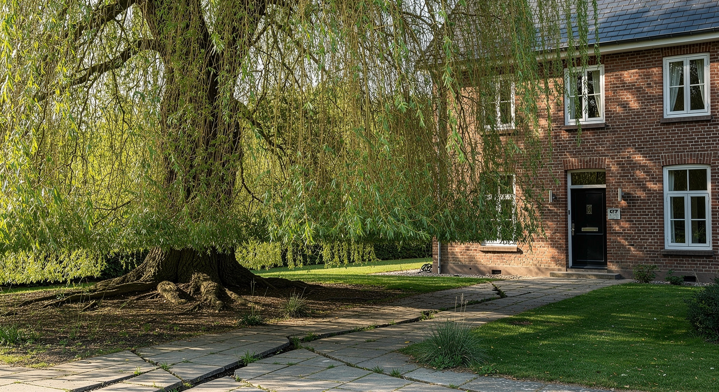 Ces arbres interdits près de votre maison sont dangereux : découvrez la liste noire
