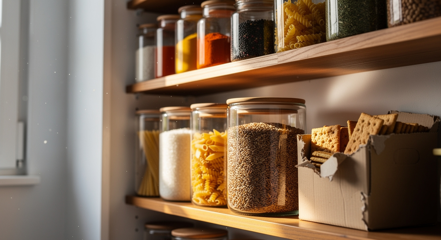 Vérifiez vos placards : ces 10 aliments sont probablement déjà périmés