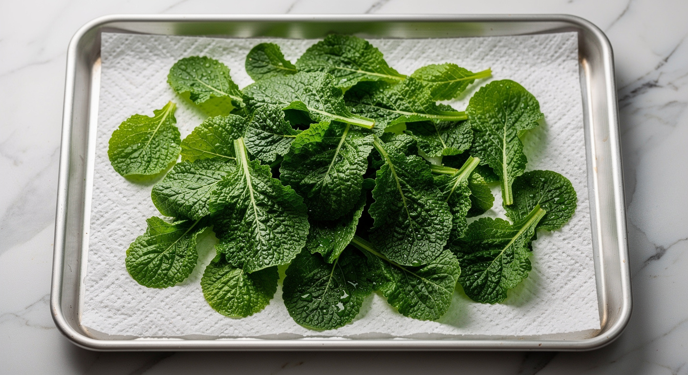 Légumes flétris : cette méthode de 15 minutes utilisée par les professionnels change tout