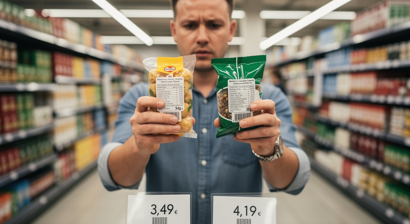 6 substitutions malines au supermarché pour économiser à coup sûr