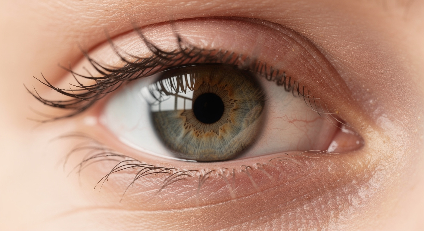 Pourquoi mon œil n’arrête-t-il pas de tressaillir ?