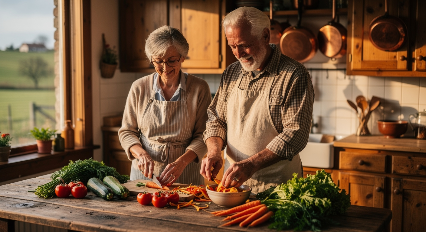 Manger mieux : ce facteur psychologique qui compte autant que le supermarché