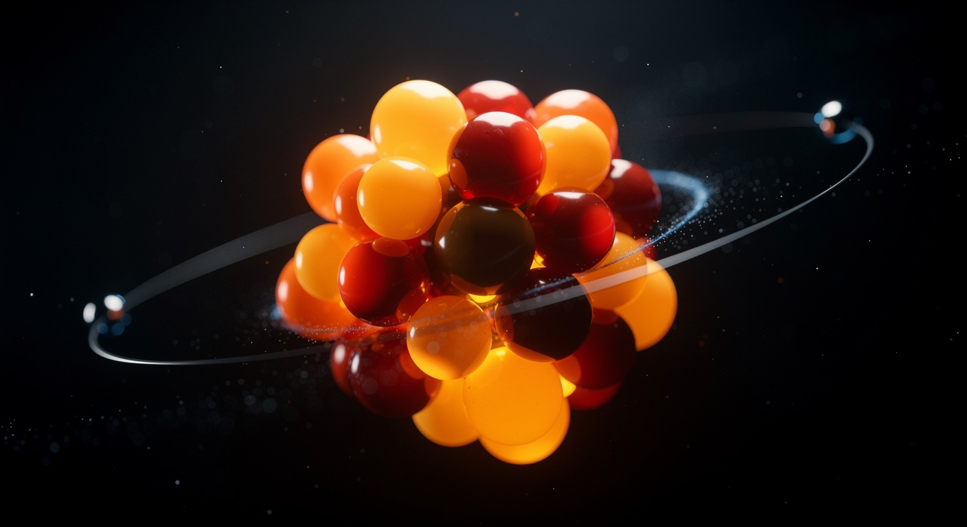 Un mystère de la physique nucléaire enfin résolu : l'origine des nombres magiques