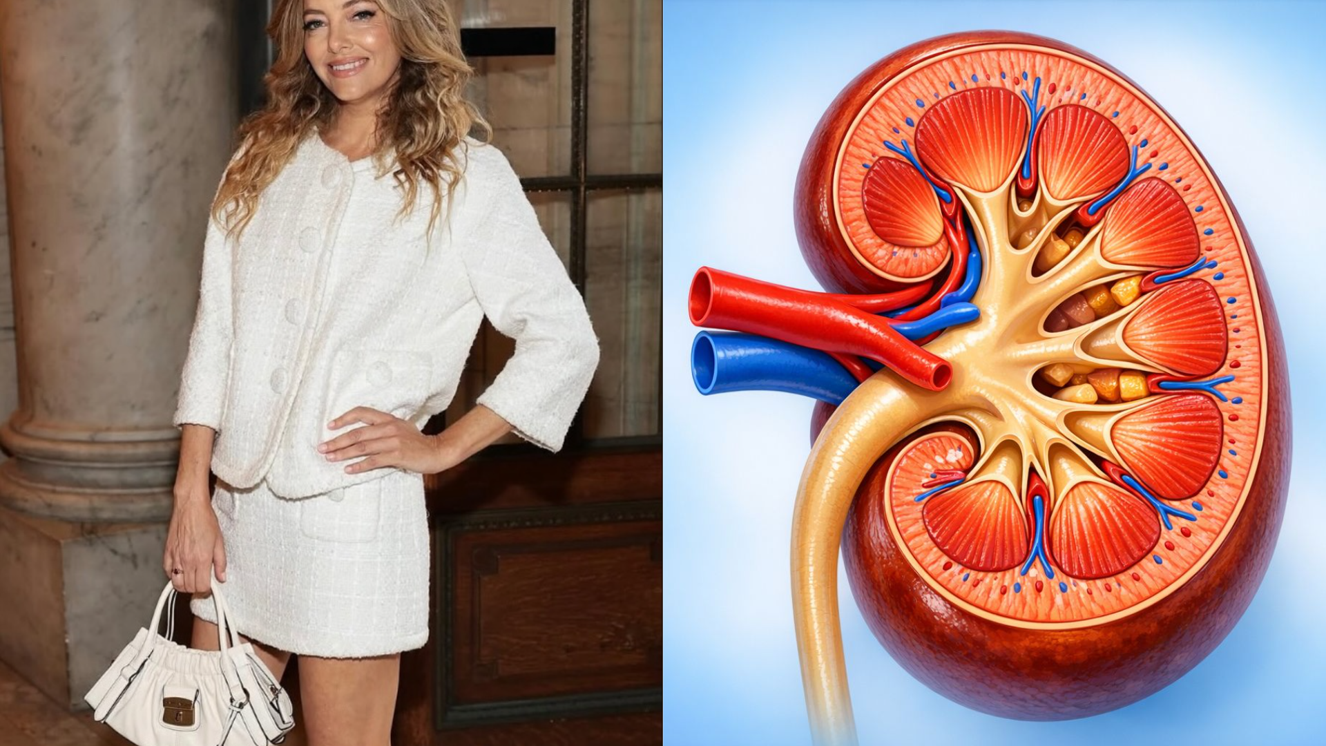 Bijou Phillips sous dialyse : comprendre l’insuffisance rénale et l’importance vitale d’une greffe