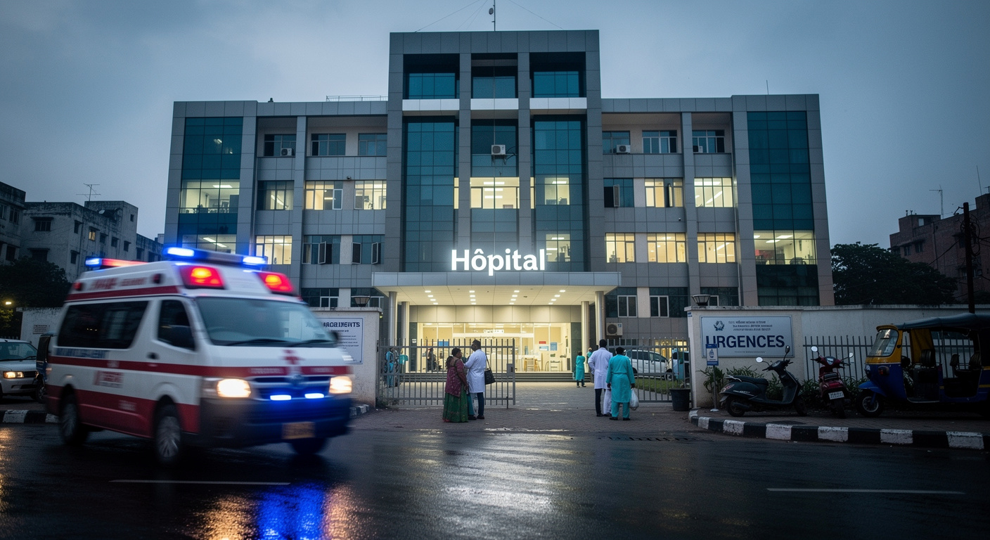 Alerte Nipah : un premier décès au Bengale occidental relance l'inquiétude sanitaire