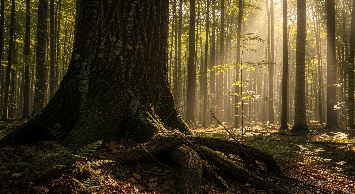 Alerte scientifique : pourquoi nos forêts deviennent plus rapides mais plus fragiles