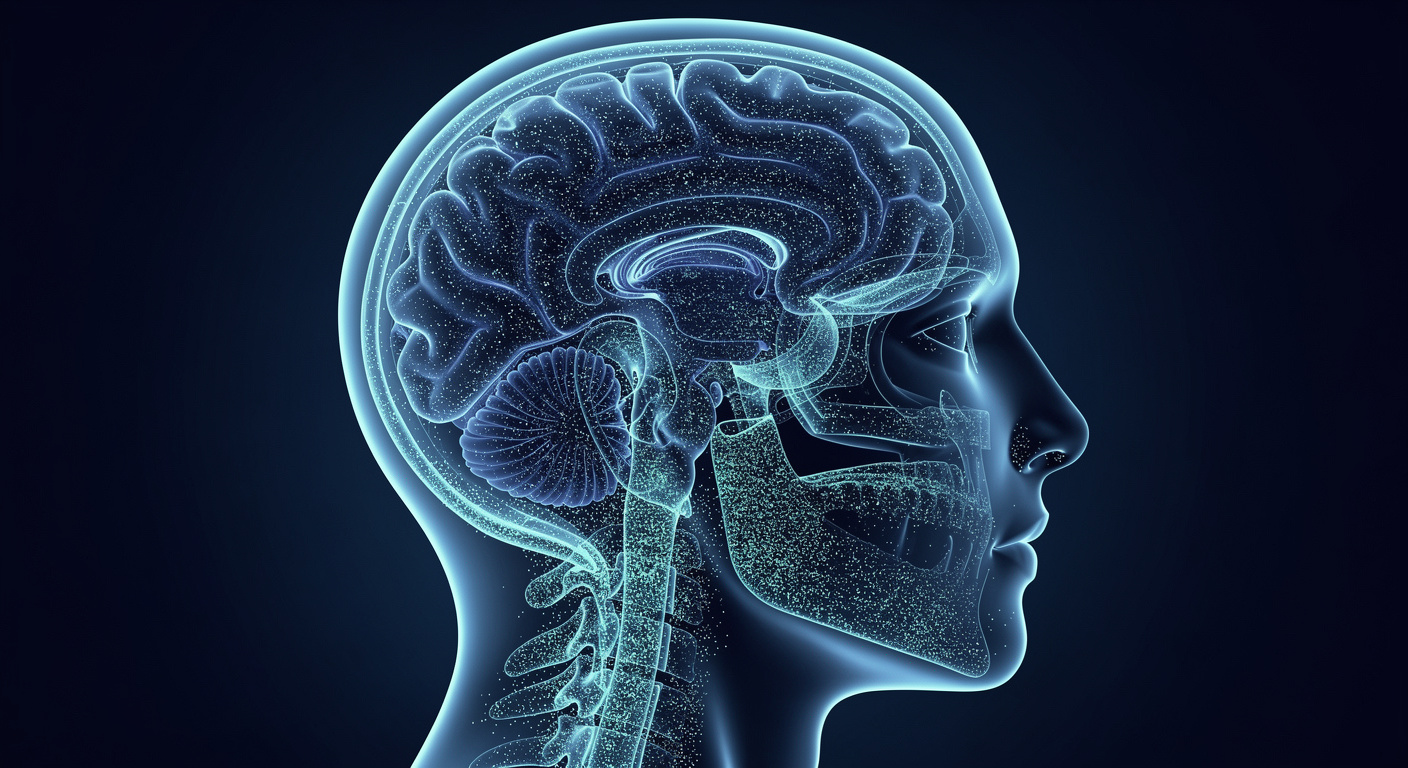 Brouillard mental : quand votre cerveau sacrifie votre attention pour se nettoyer